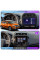 Штатная магнитола Lesko для Mitsubishi ASX I Рестайлинг 3 2020-н.в. экран 10" 6/128Gb 4G Wi-Fi GPS Top