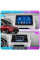 Штатная магнитола Lesko для Mitsubishi Eclipse Cross I 2017-2020 экран 10" 6/128Gb 4G Wi-Fi GPS Top