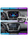 Штатная магнитола Lesko для Mitsubishi Eclipse Cross I Рестайлинг 2020-н.в. экран 9" 2/32Gb Wi-Fi GPS Base