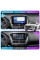 Штатная магнитола Lesko для Mitsubishi Eclipse Cross I Рестайлинг 2020-н.в. экран 9" 2/32Gb CarPlay 4G Wi-Fi GPS Prime