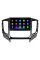 Штатная магнитола Lesko для Mitsubishi L200 V 2015-2019 экран 9" 2/32Gb Wi-Fi GPS Base