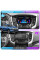 Штатная магнитола Lesko для Mitsubishi L200 V Manual AC 2015-2019 экран 9" 2/32Gb Wi-Fi GPS Base
