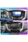 Штатная магнитола Lesko для Mitsubishi L200 V Manual AC 2015-2019 экран 9" 2/32Gb CarPlay 4G Wi-Fi GPS Prime