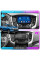 Штатная магнитола Lesko для Mitsubishi L200 V Manual AC 2015-2019 экран 9" 6/128Gb 4G Wi-Fi GPS Top