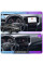 Штатная магнитола Lesko для Mitsubishi L200 V Рестайлинг 2018-н.в. экран 9" 4/64 QLED CarPlay 4G Wi-Fi GPS 360 Prime