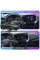 Штатная магнитола Lesko для Mitsubishi L200 V Рестайлинг 2018-н.в. экран 9" 2/32Gb 4G Wi-Fi GPS Top