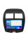 Штатная магнитола Lesko для Mitsubishi Outlander Sport I 2010-2013 экран 10" 4/64Gb CarPlay 4G Wi-Fi GPS Prime