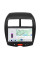 Штатная магнитола Lesko для Mitsubishi Outlander Sport I 2010-2013 экран 10" 4/64 QLED CarPlay 4G Wi-Fi GPS 360 Prime