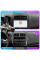 Штатная магнитола Lesko для Mitsubishi Outlander Sport I 2010-2013 экран 10" 4/64 QLED CarPlay 4G Wi-Fi GPS 360 Prime