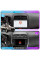 Штатная магнитола Lesko для Mitsubishi Outlander Sport I Рестайлинг 2012-2016 экран 10" 4/64 QLED CarPlay 4G Wi-Fi GPS 360 Prime