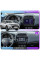 Штатная магнитола Lesko для Mitsubishi Outlander Sport I Рестайлинг 3 2020-н.в. экран 10" 6/128Gb 4G Wi-Fi GPS Top