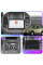 Штатная магнитола Lesko для Mitsubishi Pajero III 1999-2002 экран 9" 4/64 QLED CarPlay 4G Wi-Fi GPS 360 Prime