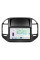 Штатная магнитола Lesko для Mitsubishi Pajero III Рестайлинг 2002-2006 экран 9" 4/64 QLED CarPlay 4G Wi-Fi GPS 360 Prime
