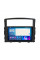 Штатная магнитола Lesko для Mitsubishi Pajero IV 2006-2011 экран 9" 4/64Gb CarPlay 4G Wi-Fi GPS Prime