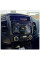 Штатная магнитола Lesko для Mitsubishi Pajero IV 2006-2011 экран 9" 4/64Gb 4G Wi-Fi GPS Top