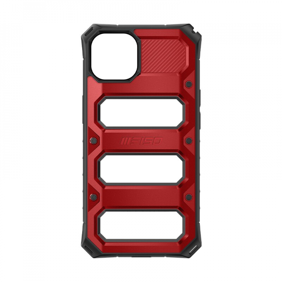 Чохол IIIF150 Octagon red для iPhone 13