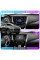 Штатная магнитола Lesko для Mitsubishi Pajero Sport III 2015-2021 экран 9" 2/32Gb Wi-Fi GPS Base