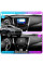 Штатная магнитола Lesko для Mitsubishi Pajero Sport III 2015-2021 экран 9" 4/64Gb CarPlay 4G Wi-Fi GPS Prime
