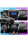 Штатная магнитола Lesko для Mitsubishi Pajero Sport III 2015-2021 экран 9" 2/32Gb 4G Wi-Fi GPS Top