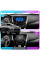 Штатная магнитола Lesko для Mitsubishi Pajero Sport III 2015-2021 экран 9" 6/128Gb 4G Wi-Fi GPS Top