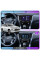Штатная магнитола Lesko для Mitsubishi Pajero Sport III Рестайлинг 2019-н.в. экран 10" 6/128Gb 4G Wi-Fi GPS Top