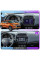 Штатная магнитола Lesko для Mitsubishi RVR III Рестайлинг 3 2019-н.в. экран 10" 6/128Gb 4G Wi-Fi GPS Top