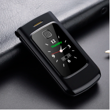 Tkexun F18 (Happyhere F18) black. Dual display
