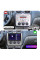 Штатная магнитола Lesko для Nissan Murano II (Z51) 2007-2010 экран 9" 2/32Gb Wi-Fi GPS Base