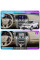 Штатная магнитола Lesko для Nissan Murano II (Z51) Рестайлинг 2 2011-2015 экран 9" 2/32Gb 4G Wi-Fi GPS Top