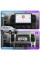 Штатная магнитола Lesko для Nissan Pathfinder III 2004-2010 экран 9" 4/64 QLED CarPlay 4G Wi-Fi GPS 360 Prime