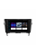 Штатная магнитола Lesko для Nissan Qashqai II 2013-2019 экран 10" 1/16Gb Wi-Fi GPS Base