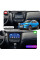 Штатная магнитола Lesko для Nissan Rogue II 2013-2016 экран 10" 6/128Gb 4G Wi-Fi GPS Top