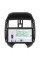 Штатная магнитола Lesko для Nissan Sunny N17 2012-2014 экран 9" 4/64 QLED CarPlay 4G Wi-Fi GPS 360 Prime