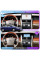 Штатная магнитола Lesko для Nissan Teana I 2003-2005 экран 9" 4/64 QLED CarPlay 4G Wi-Fi GPS 360 Prime
