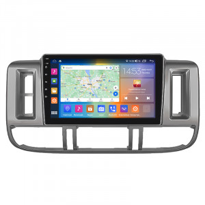 Штатная магнитола Lesko для Nissan X-Trail I 2000-2003 экран 9" 2/32Gb CarPlay 4G Wi-Fi GPS Prime