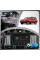 Штатная магнитола Lesko для Nissan X-Trail I 2000-2003 экран 9" 2/32Gb 4G Wi-Fi GPS Top