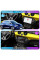 Штатная магнитола Lesko для Opel Adam I 2013-2019 экран 9" 4/64 QLED CarPlay 4G Wi-Fi GPS 360 Prime