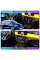Штатная магнитола Lesko для Opel Adam I 2013-2019 экран 9" 2/32Gb 4G Wi-Fi GPS Top