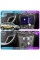 Штатная магнитола Lesko для Opel Antara I 2006-2011 экран 9" 6/128Gb 4G Wi-Fi GPS Top