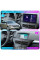 Штатная магнитола Lesko для Opel Astra H Рестайлинг 2006-2014 экран 9" 2/32Gb Wi-Fi GPS Base