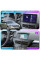 Штатная магнитола Lesko для Opel Astra H Рестайлинг 2006-2014 экран 9" 6/128Gb 4G Wi-Fi GPS Top