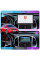 Штатная магнитола Lesko для Opel Astra J 2009-2012 экран 9" 4/64 QLED CarPlay 4G Wi-Fi GPS 360 Prime