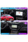 Штатная магнитола Lesko для Opel Corsa E 2014-2019 экран 9" 4/64 QLED CarPlay 4G Wi-Fi GPS 360 Prime