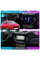 Штатная магнитола Lesko для Opel Corsa E 2014-2019 экран 9" 6/128Gb 4G Wi-Fi GPS Top