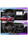 Штатная магнитола Lesko для Opel Corsa F 2019-н.в. экран 9" 4/64 QLED CarPlay 4G Wi-Fi GPS 360 Prime