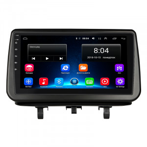 Штатная магнитола Lesko для Opel Meriva B 2010-2014 экран 9" 2/32Gb Wi-Fi GPS Base