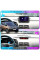 Штатная магнитола Lesko для Opel Meriva B 2010-2014 экран 9" 4/64Gb CarPlay 4G Wi-Fi GPS Prime
