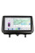 Штатная магнитола Lesko для Opel Meriva B 2010-2014 экран 9" 4/64 QLED CarPlay 4G Wi-Fi GPS 360 Prime