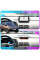 Штатная магнитола Lesko для Opel Meriva B 2010-2014 экран 9" 4/64 QLED CarPlay 4G Wi-Fi GPS 360 Prime