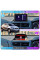 Штатная магнитола Lesko для Opel Mokka I 2012-2016 экран 9" 2/32Gb CarPlay 4G Wi-Fi GPS Prime